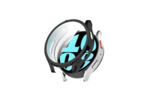 Protector Case Para Samsung Galaxy Watch 4 pantalla y bordes
