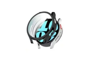 Protector Case Para Samsung Galaxy Watch 4 pantalla y bordes