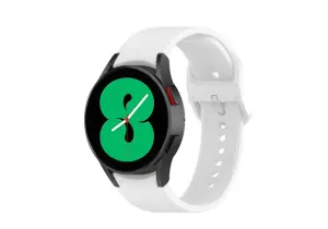 Malla Correa Silicona Para Samsung Galaxy Watch 4 40mm 44mm