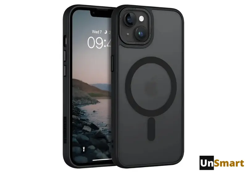 Funda Para iPhone 15 Magsafe - Rokgen Lucero
