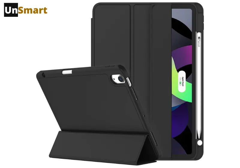 Funda para Apple iPad Air 11 M4 M3 M2 Air 5 4 10.9 con soporte de lápiz