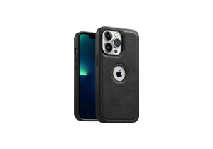 Case protector de Eco cuero para Iphone14  Rokgen