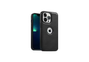 Case protector de Eco cuero para Iphone14  Rokgen