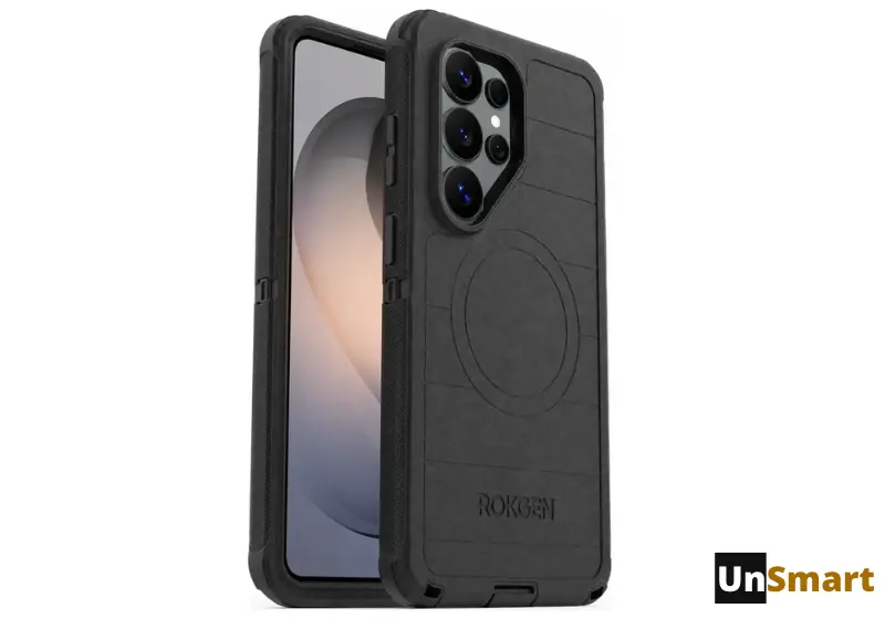 Funda para Samsung Galaxy S26 Ultra  - Rokgen Defender Pro
