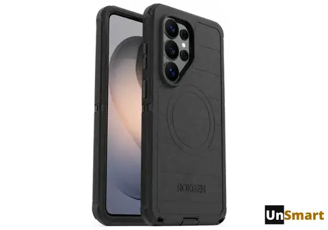 Funda para Samsung Galaxy S26 Ultra  - Rokgen Defender Pro