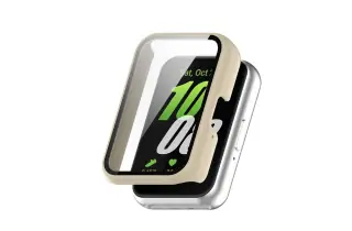 Protector de Pantalla Para Samsung Galaxy Fit3 UnSmart. Transparente.