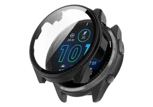 Case Protector De Pantalla Para Garmin Forerunner 965