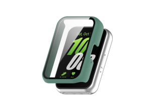 Protector de Pantalla Para Samsung Galaxy Fit3 UnSmart. Color Verde