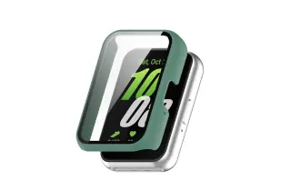 Protector de Pantalla Para Samsung Galaxy Fit3 UnSmart. Color Verde