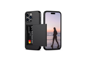 Case porta tarjetas para Iphone 15 Pro Max
