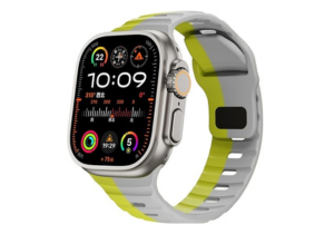 Malla Correa Deportiva Impermeable Para Apple Watch