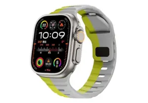 Malla Correa Deportiva Impermeable Para Apple Watch