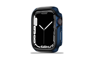 Funda Protectora  Color de TPU Para Apple Watch (40mm-49mm).