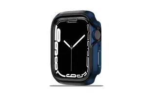 Funda Protectora  Color de TPU Para Apple Watch (40mm-49mm).