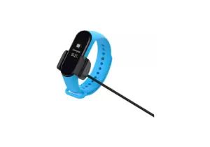 Cable Base Cargador Usb Smartband Xiaomi Mi Band 5