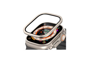 Protector De Pantalla Vidrio Templado Para Apple Watch Ultra