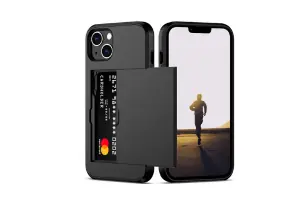 Case Protector Tarjetero iPhone 13.