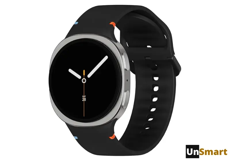 Correa de silicona para Samsung Galaxy Watch 8