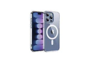 Case Reforzado Con Magsafe Para iPhone 14 Pro - Funda Protector