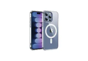 Case Reforzado Con Magsafe Para iPhone 14 Pro - Funda Protector