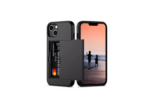 Case porta tarjetas para IPhone 14