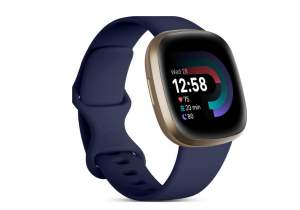 Banda Correa Compatible Con Fitbit Versa 3/sense Unsmartuy