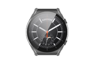 Case Protector De Pantalla Para Xiaomi Watch S1 Unsmart