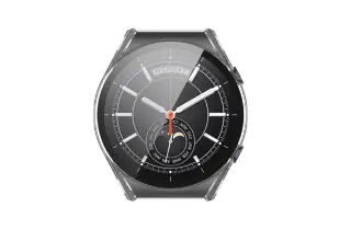 Case Protector De Pantalla Para Xiaomi Watch S1 Unsmart