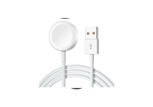 Cargador Iwatch Cable Carga Magnetico Reloj Iwatch 1mt