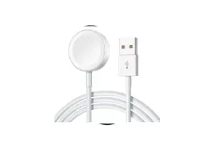Cargador Iwatch Cable Carga Magnetico Reloj Iwatch 1mt