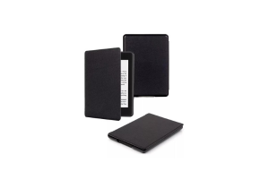 Estuche Funda Protector Kindle Paperwhite 10th Gen 2018. Color Negro.