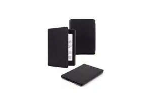 Estuche Funda Protector Kindle Paperwhite 10th Gen 2018. Color Negro.