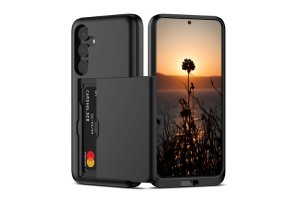 Case Protector Tarjetero Para Samsung S24