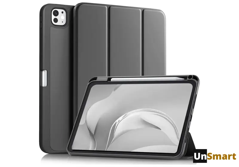 Funda para Apple iPad Pro 11 M5 2025 /M4 2024 Smart Case