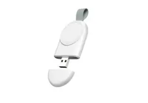 Cargador Inalámbrico Usb Viaje Para Apple Watch Todas Las Series