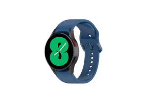 Malla Correa Para Samsung Galaxy Watch 6/ 5/ 4/ Classic. Color Azul