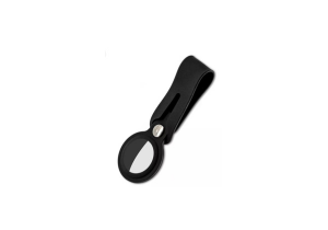 Llavero Protector Bucle De Silicona Para Apple Airtag