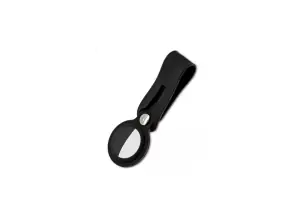 Llavero Protector Bucle De Silicona Para Apple Airtag