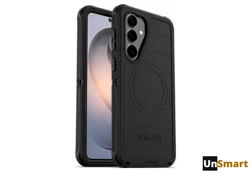 Funda para Samsung Galaxy S26 PLUS / S26+  - Rokgen Defender Pro