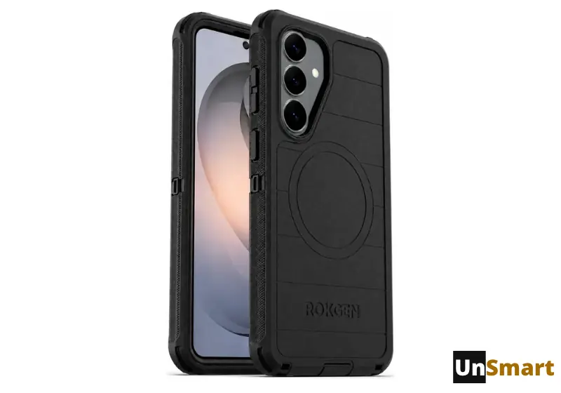 Funda para Samsung Galaxy S26 - Rokgen Defender Pro