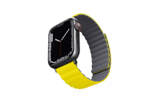 Malla Correa Magnética Reversible Para Apple Watch - Unsmart