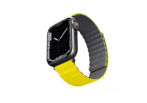 Malla Correa Magnética Reversible Para Apple Watch - Unsmart