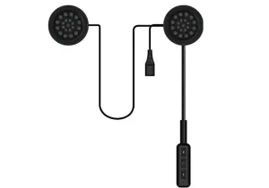 Auricular Casco Manos Libres Moto Bluetooth Mh01 Unsmart