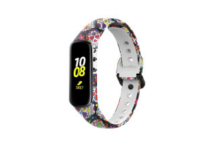 Malla Correa Para Samsung Galaxy Fit 2 R220 Modelo Coco