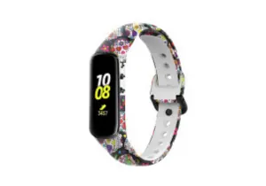 Malla Correa Para Samsung Galaxy Fit 2 R220 Modelo Coco