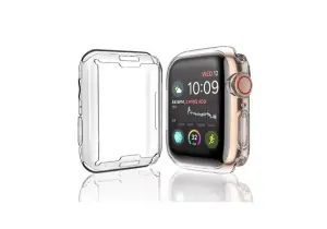 Protector De Pantalla Para Smartwatch Apple Watch 38 A 45 Mm