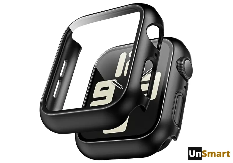 Protector De Pantalla Rígido Para Reloj Apple Watch 44mm