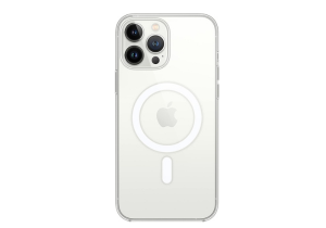 Case protector con MagSafe para IPhone 12 Pro Max.