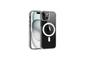 Case protector con MagSafe para IPhone 14 Max.
