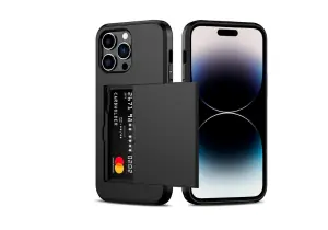 Case porta tarjetas para IPhone 13 Pro Max.